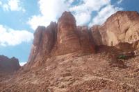 Wadi Rum &ndash; &copy; Michael Krause (Eberhardt TRAVEL)