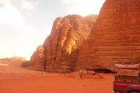 Wadi Rum &ndash; &copy; Michael Krause (Eberhardt TRAVEL)