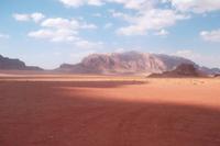 Wadi Rum &ndash; &copy; Michael Krause (Eberhardt TRAVEL)