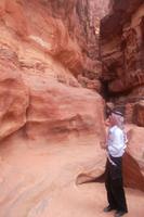 Reiseleiter Mahmoud im Wadi Rum &ndash; &copy; Michael Krause (Eberhardt TRAVEL)