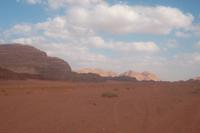 Wadi Rum &ndash; &copy; Michael Krause (Eberhardt TRAVEL)