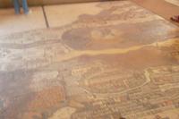 Mosaikkarte von Madaba &ndash; &copy; Michael Krause (Eberhardt TRAVEL)