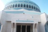 Hauptmoschee von Amman &ndash; &copy; Michael Krause (Eberhardt TRAVEL)