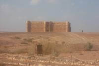 Wüstenschloss Kheranah &ndash; &copy; Michael Krause (Eberhardt TRAVEL)