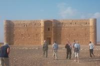 Wüstenschloss Kheranah &ndash; &copy; Michael Krause (Eberhardt TRAVEL)