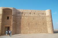 Wüstenschloss Kheranah &ndash; &copy; Michael Krause (Eberhardt TRAVEL)