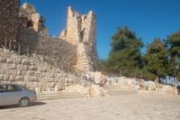 Festung Ajlun &ndash; &copy; Michael Krause (Eberhardt TRAVEL)