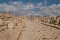 Cardo von Gerasa &ndash; &copy; Michael Krause (Eberhardt TRAVEL)
