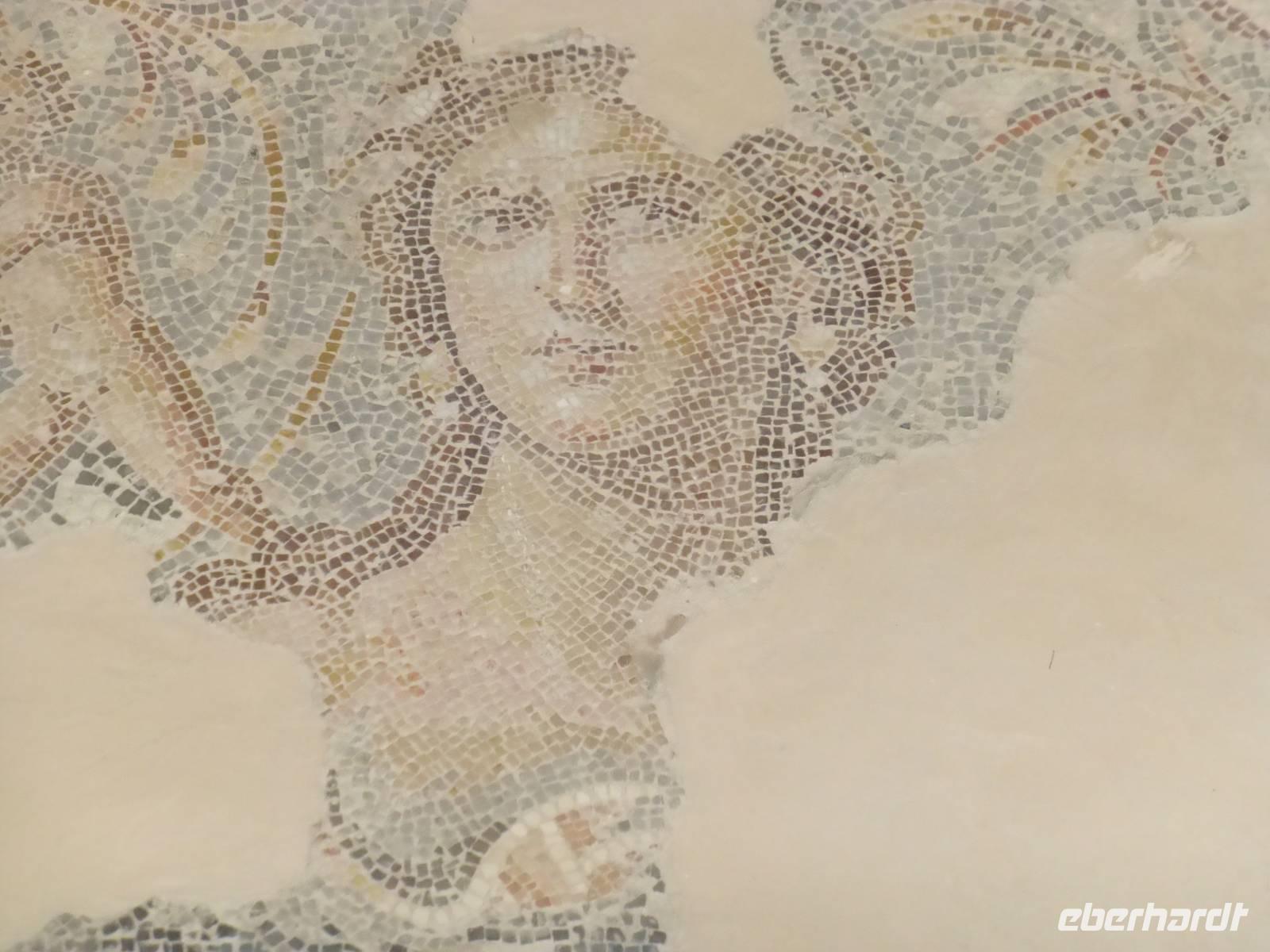 Zippori - Mona Lisa &ndash; &copy; Ralf Kuchenbecker (Eberhardt TRAVEL)