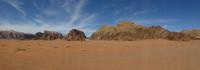 Wadi Rum &ndash; &copy; Ralf Kuchenbecker (Eberhardt TRAVEL)