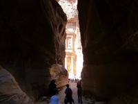 Petra - Schatzhaus der Nabatäer &ndash; &copy; Ralf Kuchenbecker (Eberhardt TRAVEL)