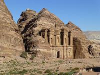Petra - Kloster &ndash; &copy; Ralf Kuchenbecker (Eberhardt TRAVEL)