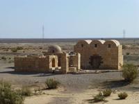 Qusair Amra &ndash; &copy; Ralf Kuchenbecker (Eberhardt TRAVEL)