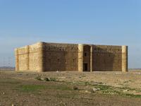 Qasr el-Kharaneh &ndash; &copy; Ralf Kuchenbecker (Eberhardt TRAVEL)