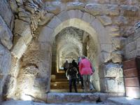 Ajlun - Qalaat er-Rabad &ndash; &copy; Ralf Kuchenbecker (Eberhardt TRAVEL)