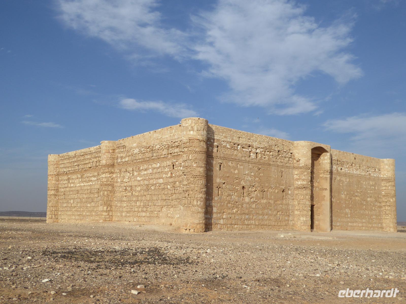 Qasr Kharana  &ndash; &copy; Sabine Letzybyll (Eberhardt TRAVEL)