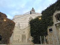 Verkündigungskirche in Nazareth &ndash; &copy; Sabine Letzybyll (Eberhardt TRAVEL)