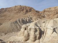 Qumran &ndash; &copy; Sabine Letzybyll (Eberhardt TRAVEL)