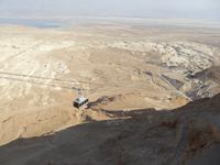Massada &ndash; &copy; Sabine Letzybyll (Eberhardt TRAVEL)