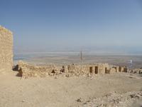 Massada &ndash; &copy; Sabine Letzybyll (Eberhardt TRAVEL)
