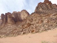 Wadi Rum &ndash; &copy; Sabine Letzybyll (Eberhardt TRAVEL)