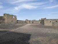Wüstenschloss Al Azraq &ndash; &copy; Sabine Letzybyll (Eberhardt TRAVEL)