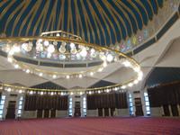 Blaue Moschee von Amman &ndash; &copy; Sabine Letzybyll (Eberhardt TRAVEL)