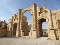 Jerash &ndash; &copy; Sabine Letzybyll (Eberhardt TRAVEL)