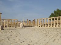 Jerash &ndash; &copy; Sabine Letzybyll (Eberhardt TRAVEL)