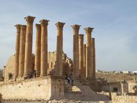 Jerash &ndash; &copy; Sabine Letzybyll (Eberhardt TRAVEL)