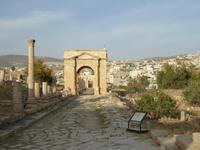 Jerash &ndash; &copy; Sabine Letzybyll (Eberhardt TRAVEL)