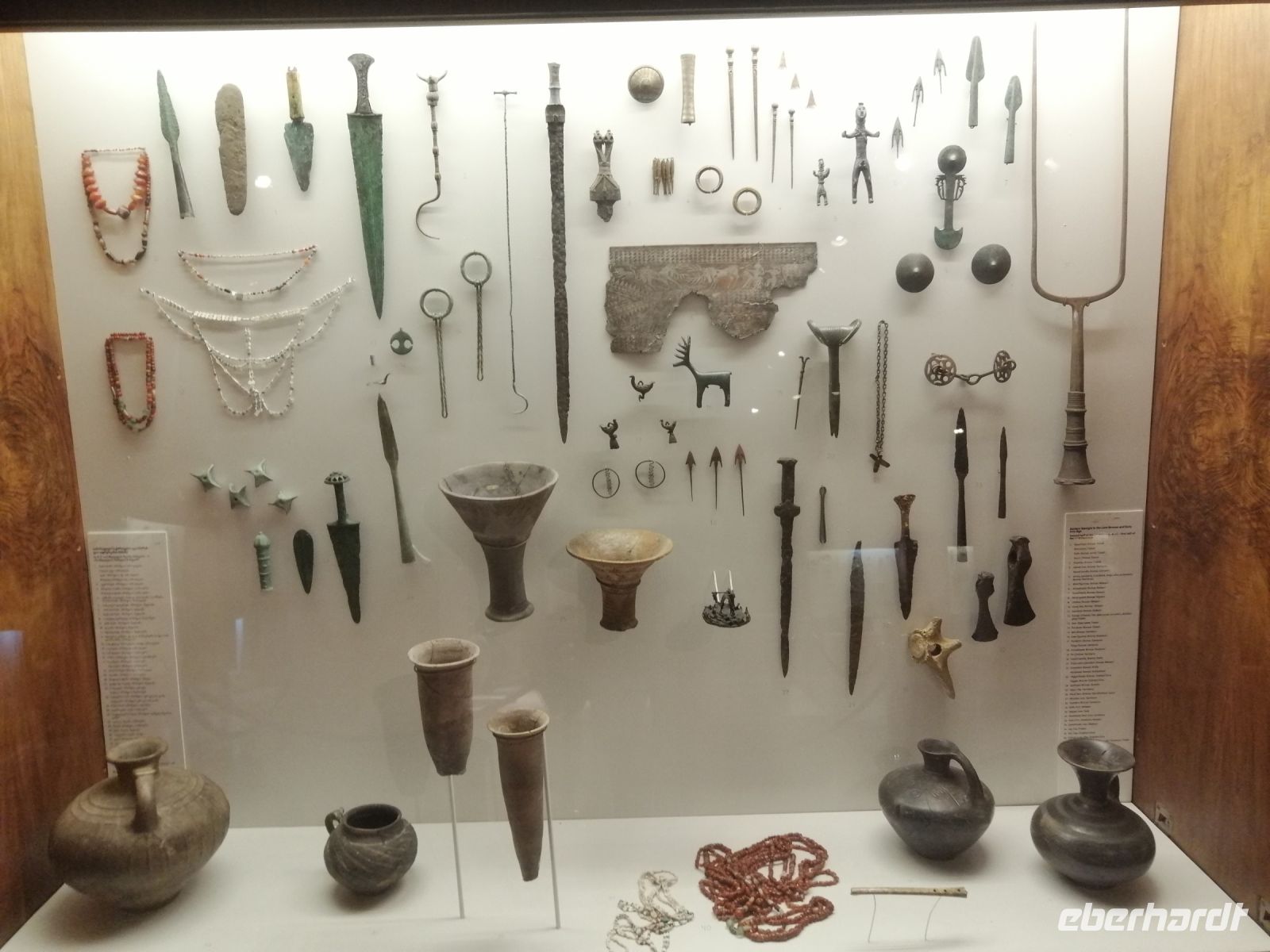 Besuch des Nationalmuseums in Tbilisi &ndash; &copy; Andrej Kulikov (Eberhardt TRAVEL)