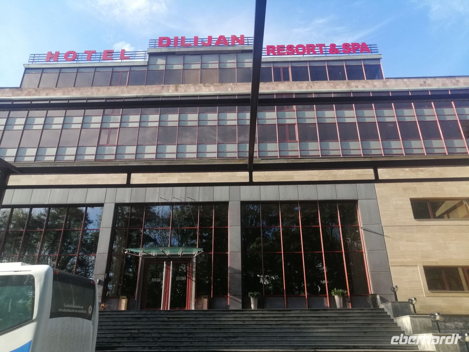 Dilijan Resort Hotel &ndash; &copy; Andrej Kulikov (Eberhardt TRAVEL)