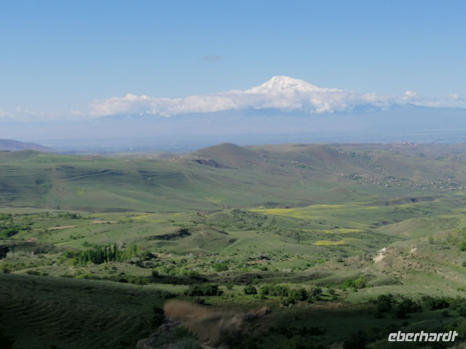 Berg Ararat &ndash; &copy; Andrej Kulikov (Eberhardt TRAVEL)