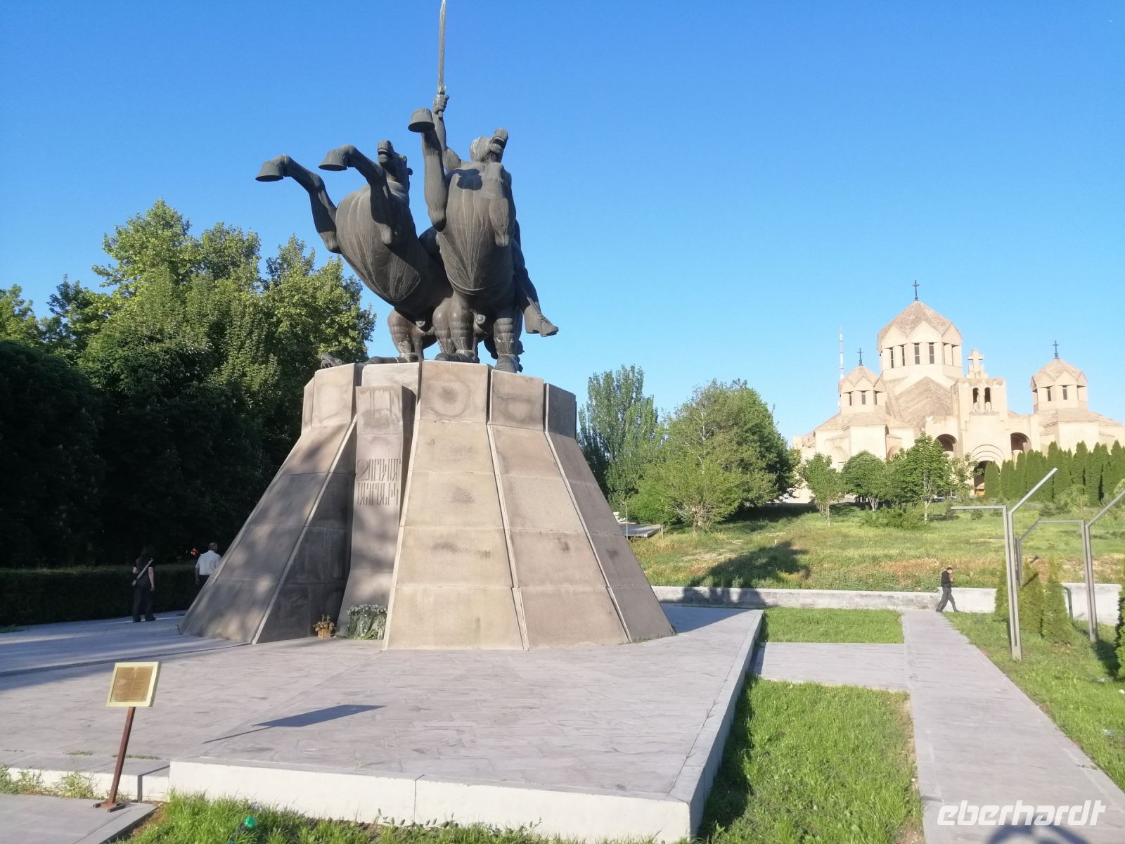 Kathedrale des Heiligen Gregor des Erleuchters, Jerevan &ndash; &copy; Andrej Kulikov (Eberhardt TRAVEL)