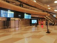 Flughafen in Baku &ndash; &copy; Andrej Kulikov (Eberhardt TRAVEL)