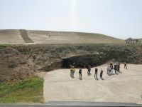Yanar Dagh - Brennender Berg &ndash; &copy; Andrej Kulikov (Eberhardt TRAVEL)