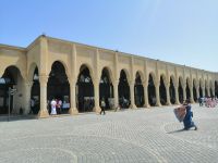 Feuertempel Ateshgah &ndash; &copy; Andrej Kulikov (Eberhardt TRAVEL)