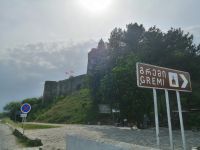 Besichtigung der Gremier Kathedrale &ndash; &copy; Andrej Kulikov (Eberhardt TRAVEL)