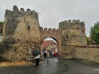 Stadtrundgang durch Sighnaghi &ndash; &copy; Andrej Kulikov (Eberhardt TRAVEL)