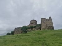 Dschwari-Kloster bei Mzcheta &ndash; &copy; Andrej Kulikov (Eberhardt TRAVEL)