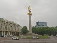Platz der Unabhängigkeit, Tbilisi &ndash; &copy; Andrej Kulikov (Eberhardt TRAVEL)