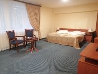 Zimmer im Hotel Dilijan Resort in Dilijan &ndash; &copy; Andrej Kulikov (Eberhardt TRAVEL)