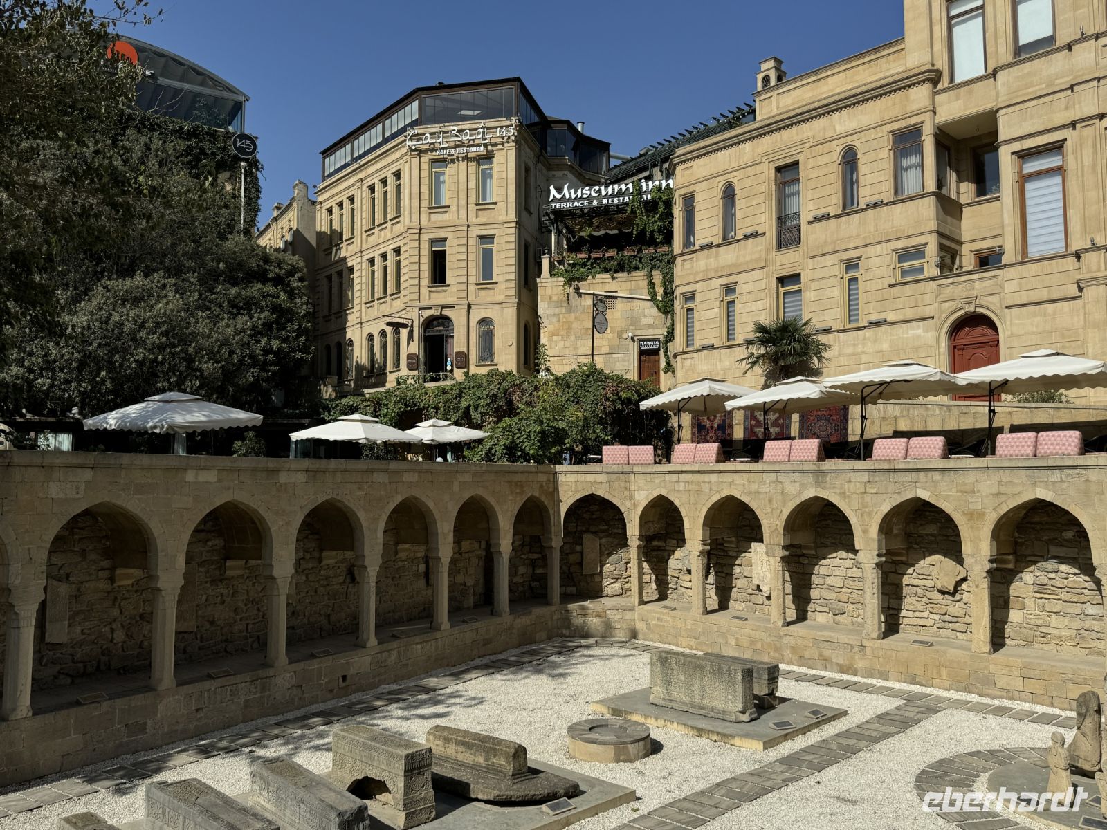 Mausoleumspalast &ndash; &copy; Falk Rätzer (Eberhardt TRAVEL)