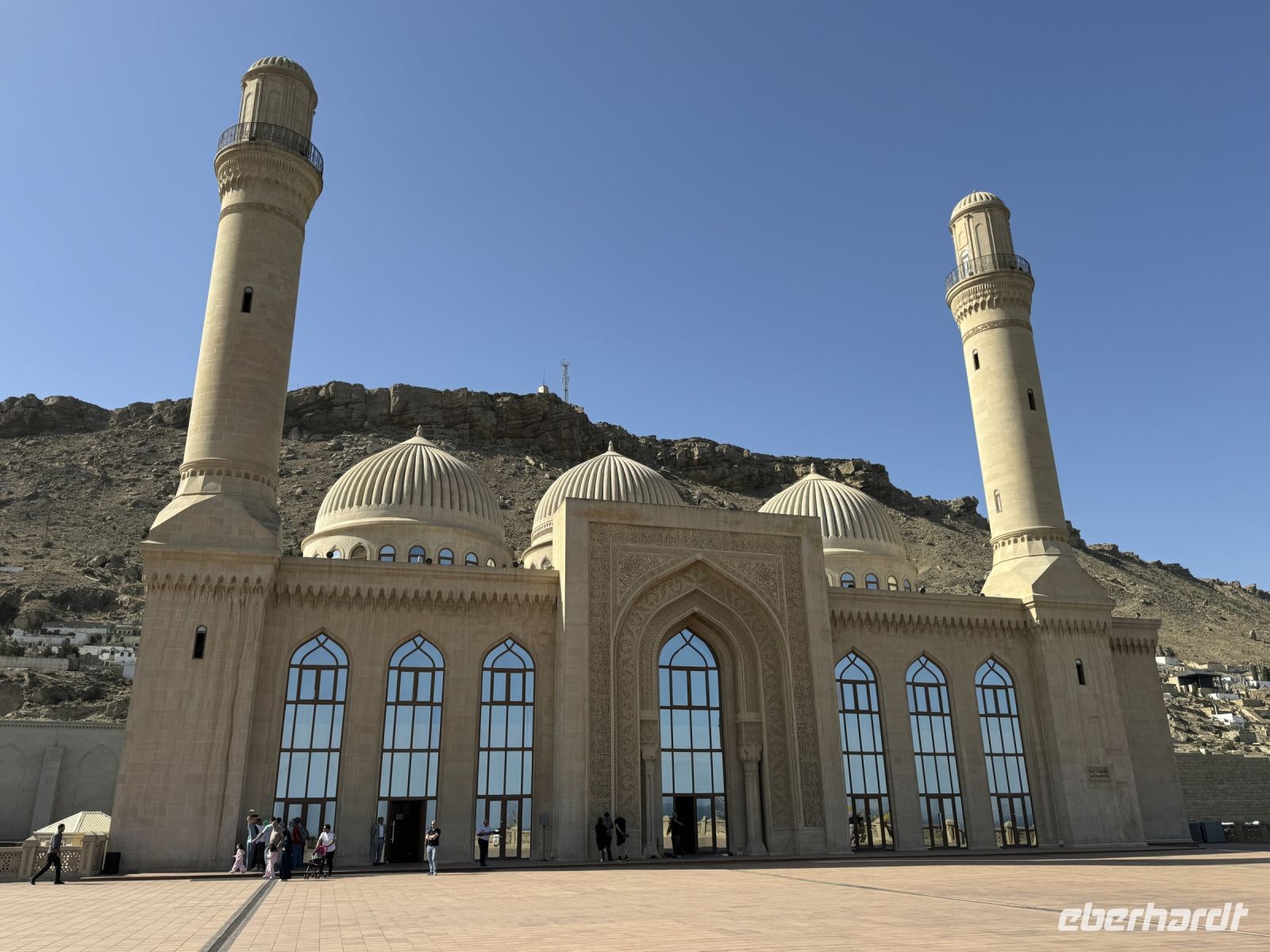 Moschee &ndash; &copy; Falk Rätzer (Eberhardt TRAVEL)