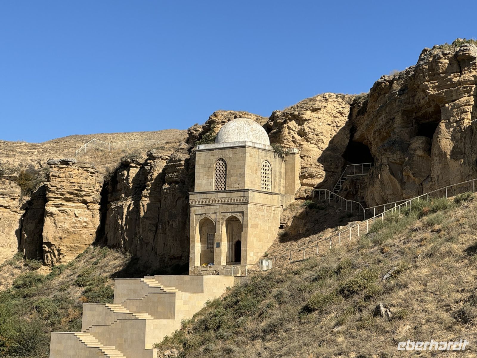 Diri Baba Mausoleum &ndash; &copy; Falk Rätzer (Eberhardt TRAVEL)