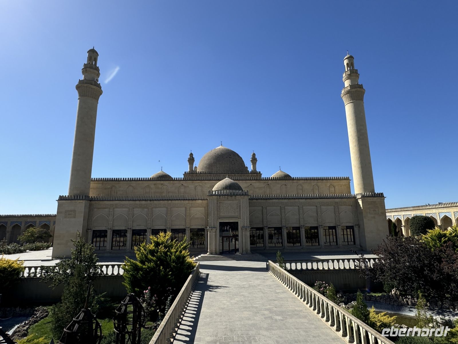 Djuma-Moschee &ndash; &copy; Falk Rätzer (Eberhardt TRAVEL)