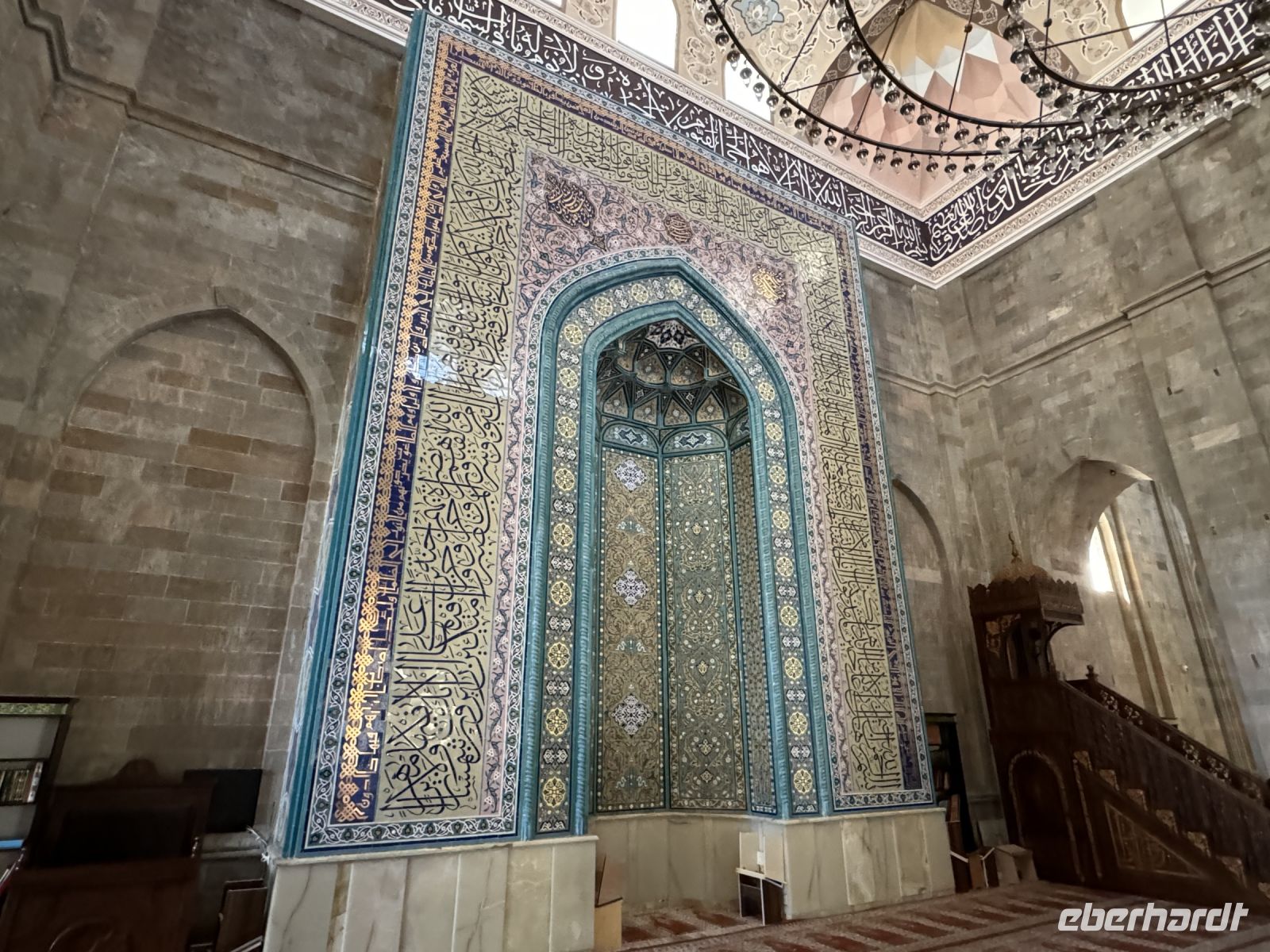 Djuma-Moschee &ndash; &copy; Falk Rätzer (Eberhardt TRAVEL)