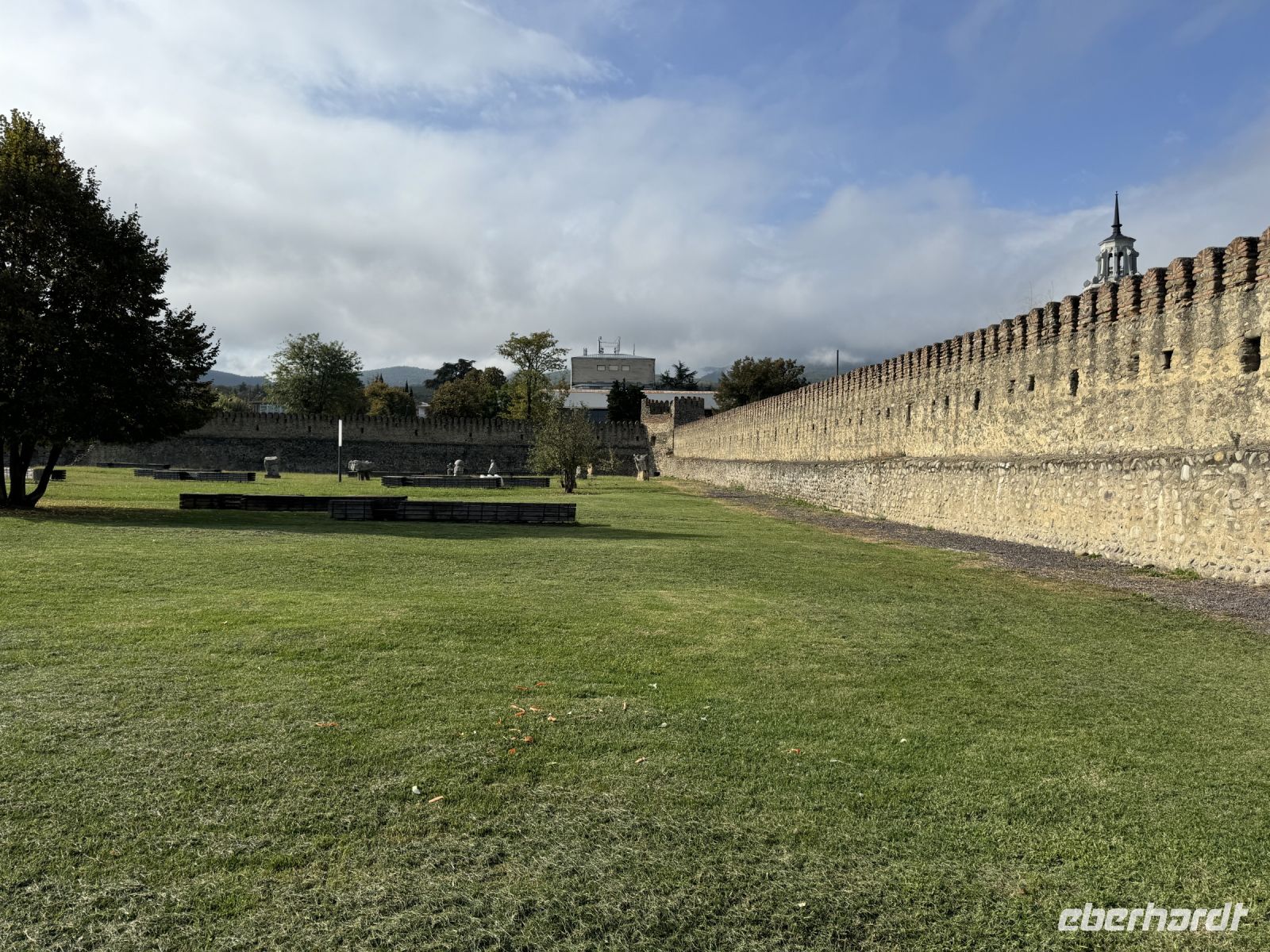 Batoni Festung &ndash; &copy; Falk Rätzer (Eberhardt TRAVEL)