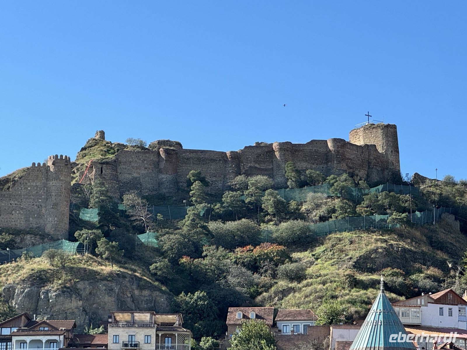 Festung Nirikala &ndash; &copy; Falk Rätzer (Eberhardt TRAVEL)